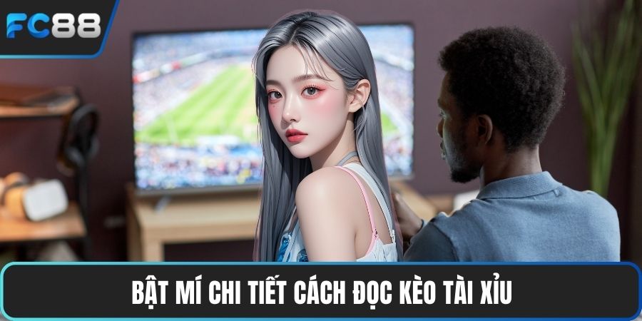 Bật mí chi tiết cách đọc kèo Tài Xỉu